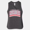 Women's Racerback Crop Tank Thumbnail